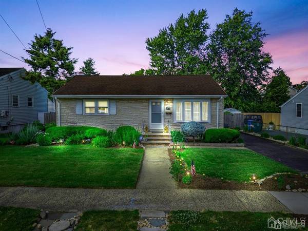 27 Rector AVE, Woodbridge Proper, NJ 07095