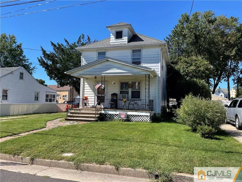 Woodbridge Proper, NJ 07095,527 Garden AVE