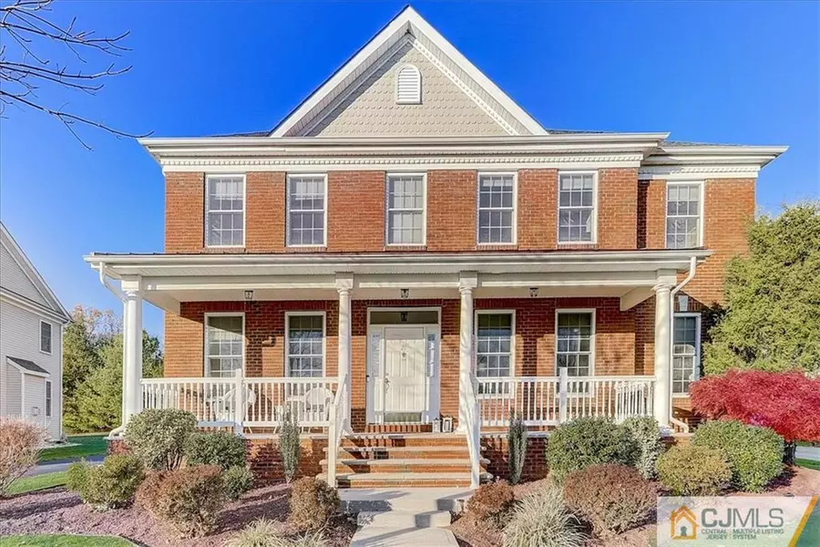 21 E Donlonton CIR, Chesterfield, NJ 08515