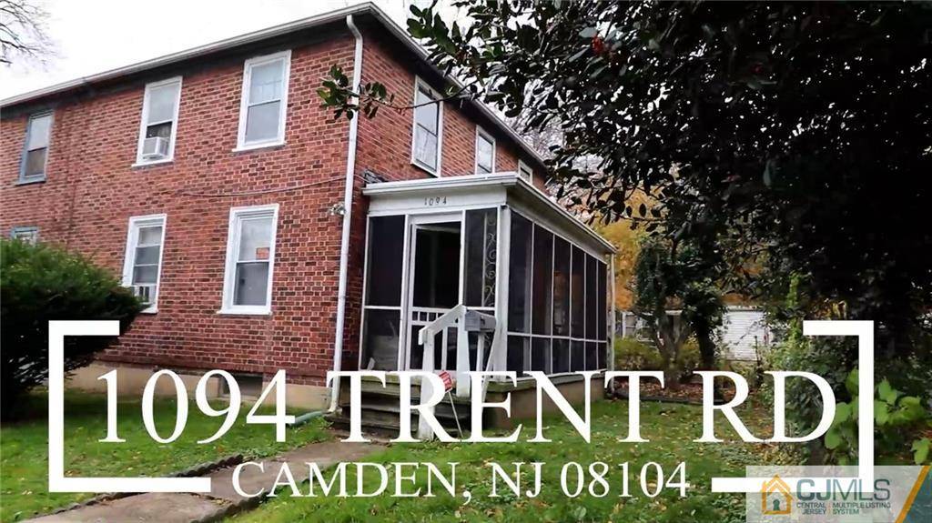 1094 Trent RD, Camden City, NJ 08104