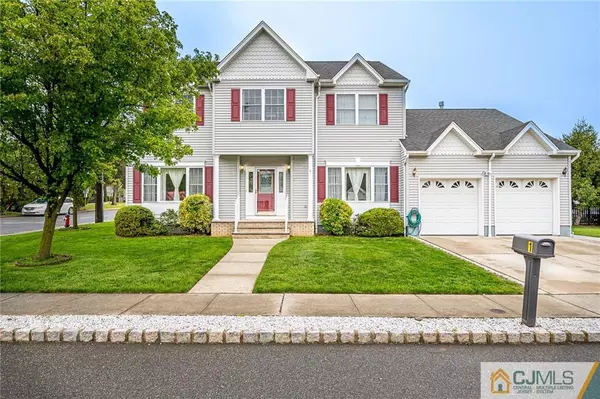 1 Graulich DR,  Milltown,  NJ 08850