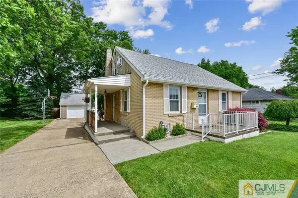 Hopelawn, NJ 08861,669 Florida Grove RD