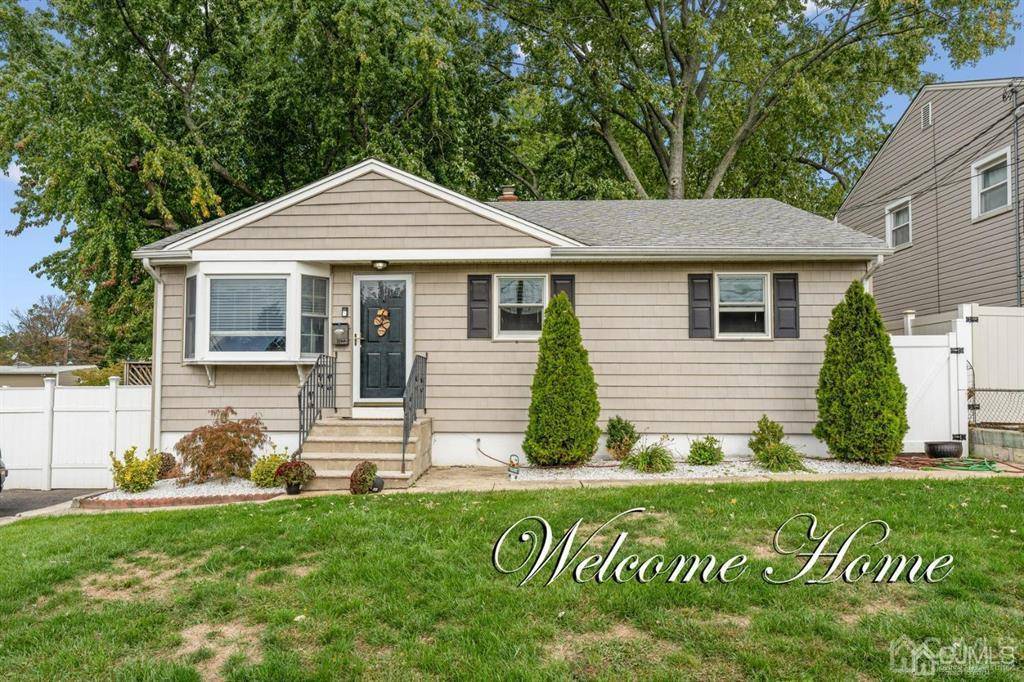 122 Howard ST, Hopelawn, NJ 08861
