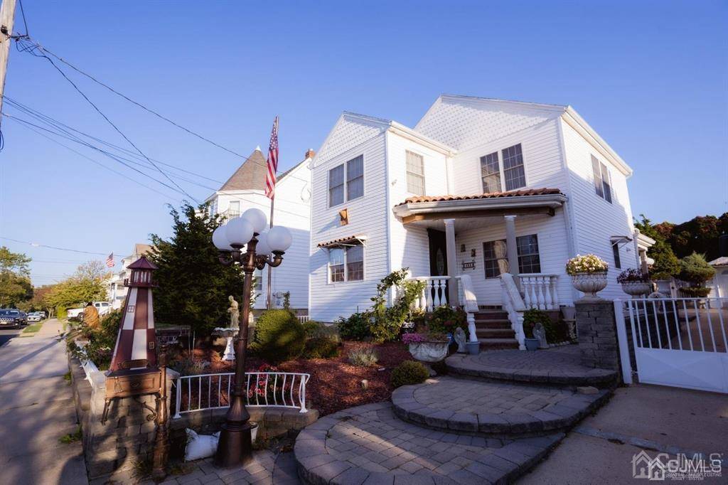 433 Gordon ST, South Amboy, NJ 08879