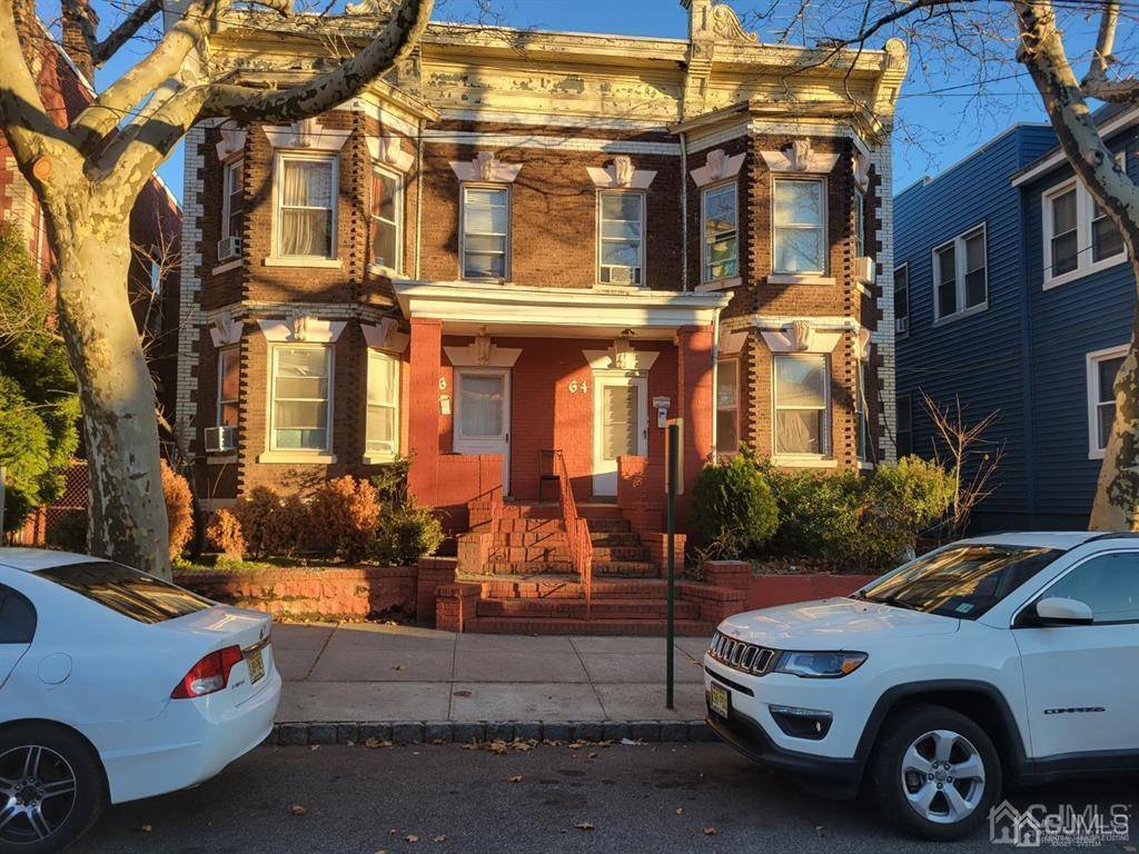64-66 Madison AVE, Perth Amboy, NJ 08861