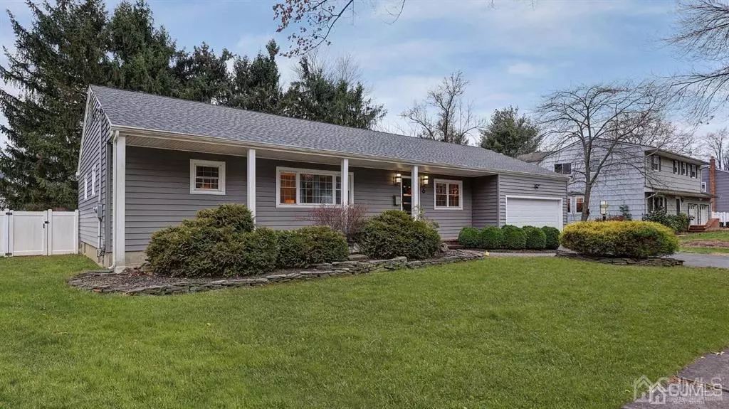 6 Desmet AVE, Milltown, NJ 08850