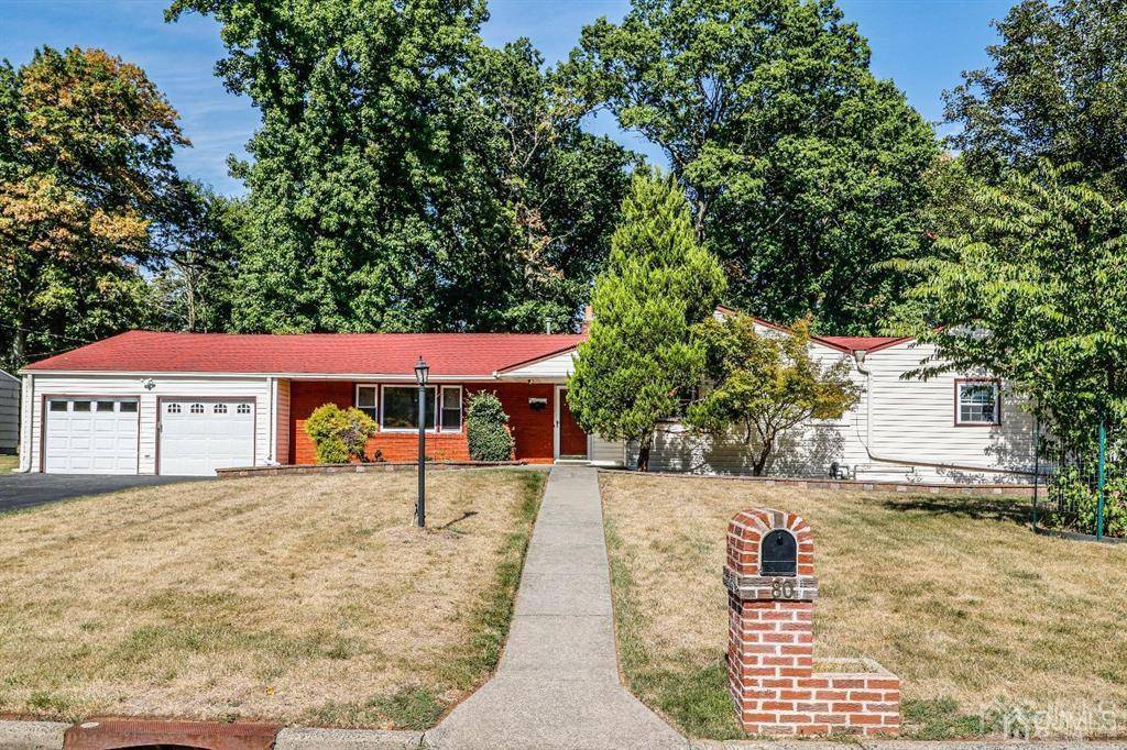 80 Calvert AVE W, Edison, NJ 08820