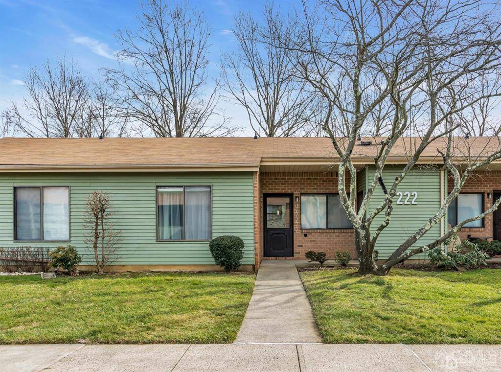 222 Medford CT #B,  Manalapan,  NJ 07726