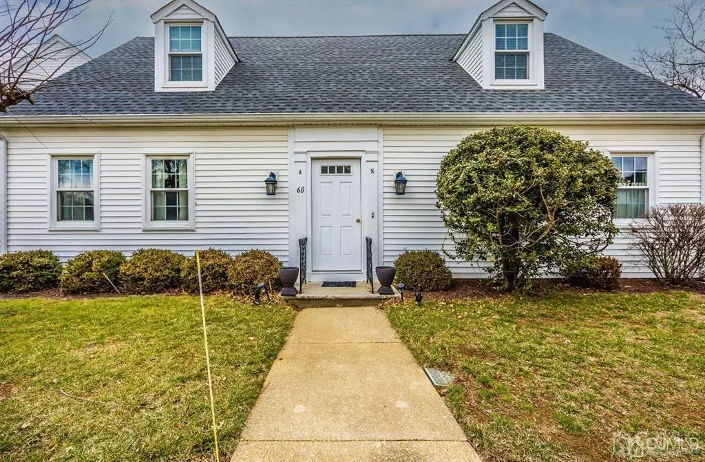 Monroe, NJ 08831,60 Old Nassau RD #N