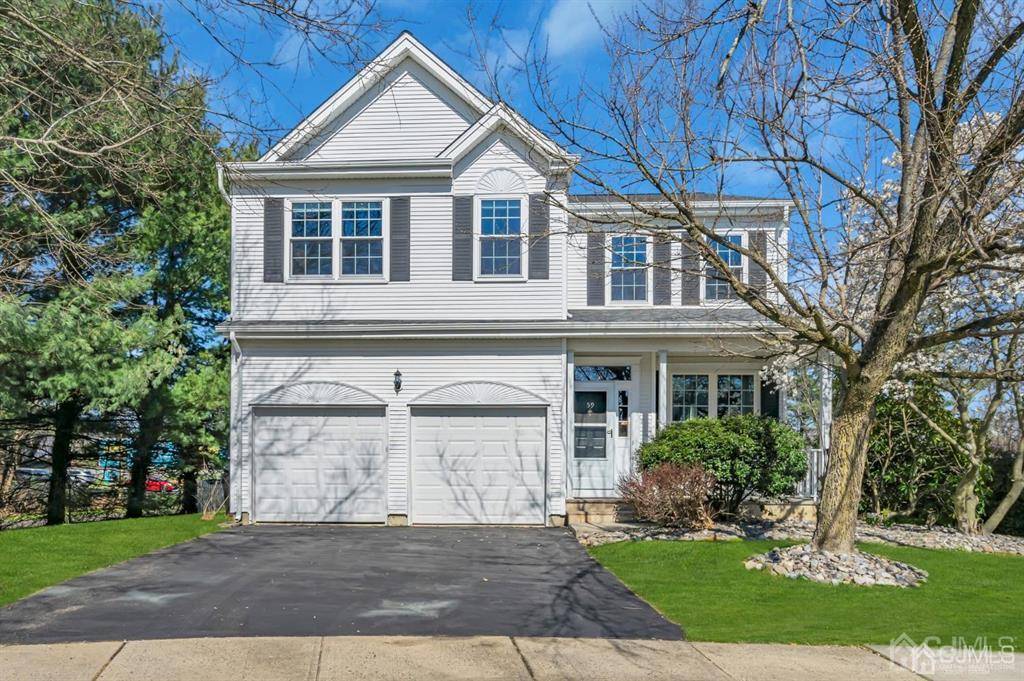 59 Park Knoll DR, East Brunswick, NJ 08816