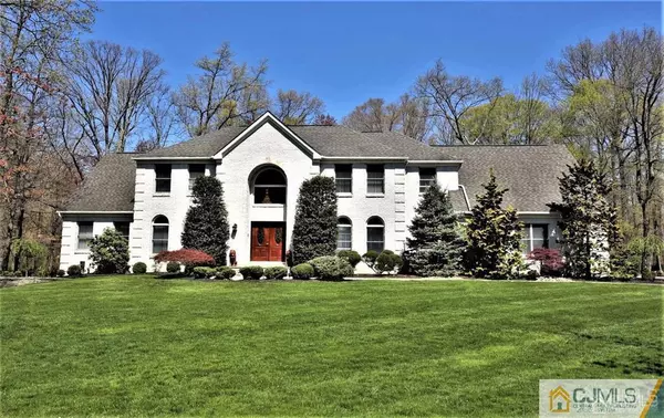 36 Drinking Brook RD,  South Brunswick,  NJ 08852