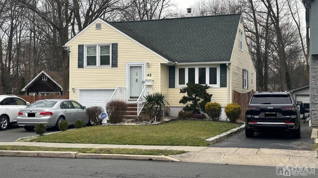 Colonia, NJ 07067,45 Amherst AVE
