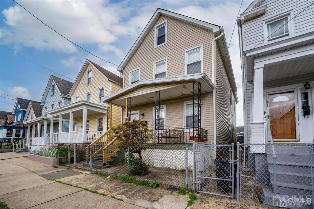 Perth Amboy, NJ 08861,603 Charles ST