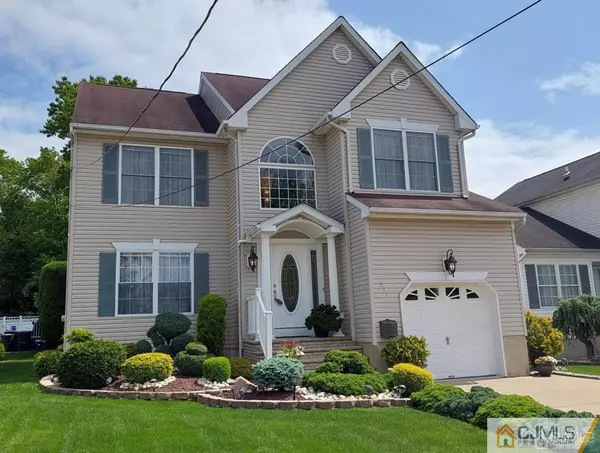 357 George ST, South Amboy, NJ 08879