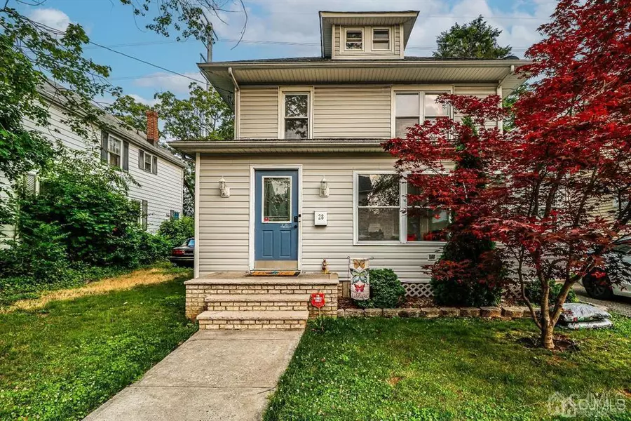28 Herbert AVE, Milltown, NJ 08850