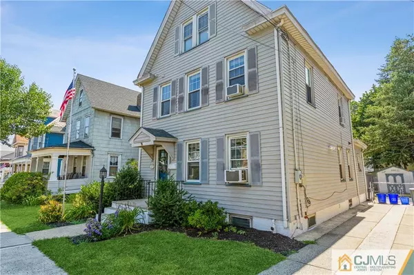 South Amboy, NJ 08879,269 2nd ST