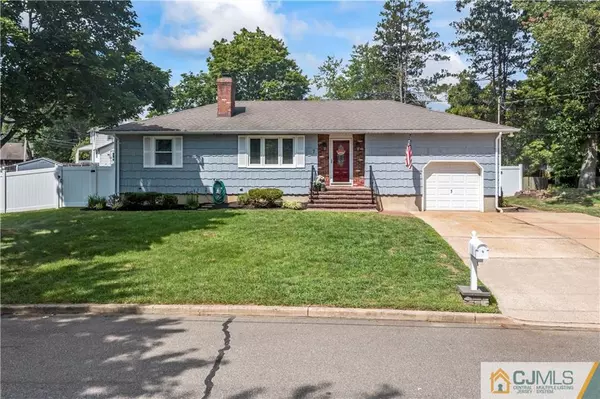 Helmetta, NJ 08828,7 Borghaus RD