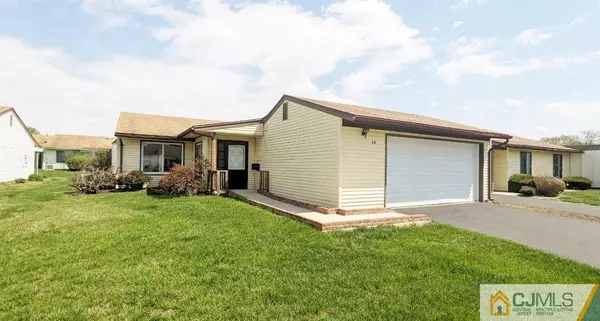 0-9A Aspen PLZ,  Monroe,  NJ 08831