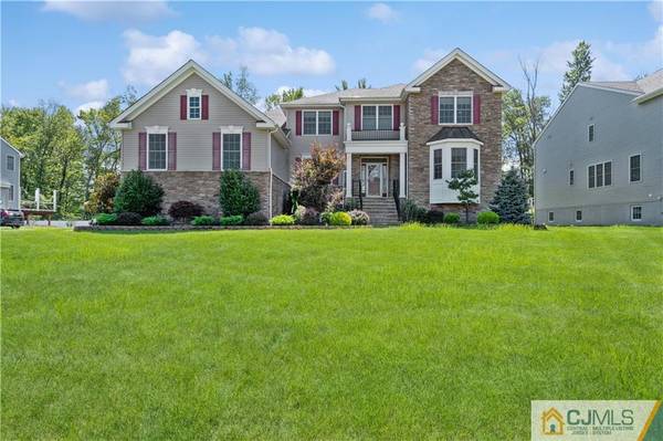 7 Eagle CT,  South Brunswick,  NJ 08852