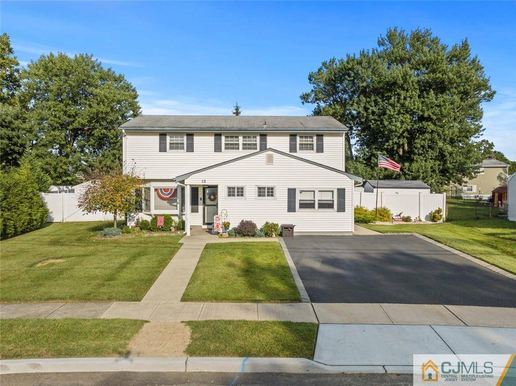 12 Jersey AVE,  Old Bridge,  NJ 08857