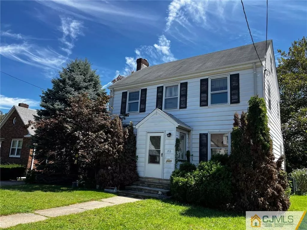 South Amboy, NJ 08879,715 Charles ST