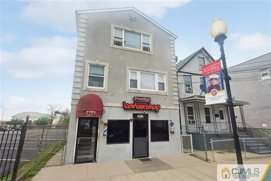 466 State ST, Perth Amboy, NJ 08861