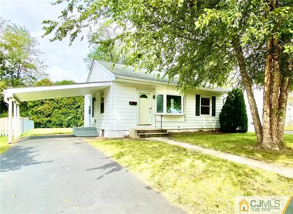 Ewing, NJ 08628,203 Clamer RD