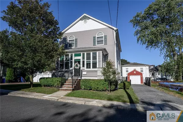 405 Prospect ST, South Amboy, NJ 08879