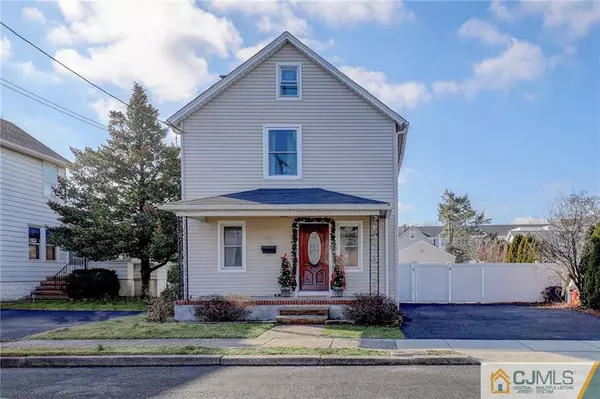 324 Ward AVE, South Amboy, NJ 08879