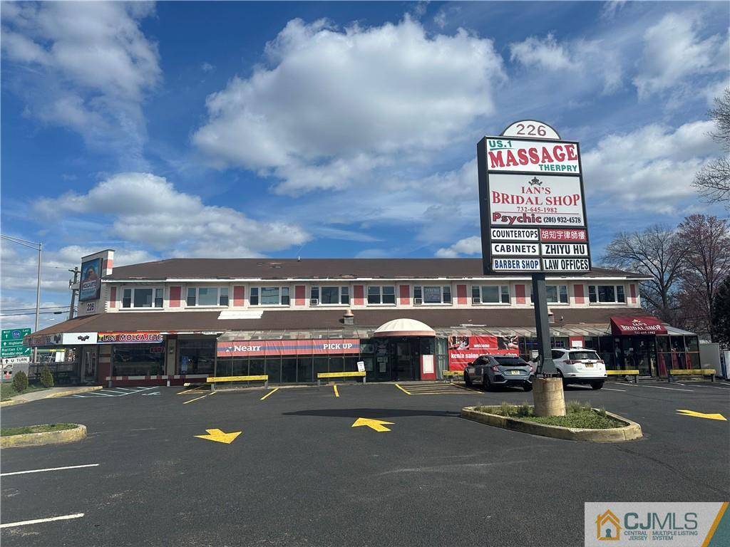226 Us 1 HWY, Edison, NJ 08817