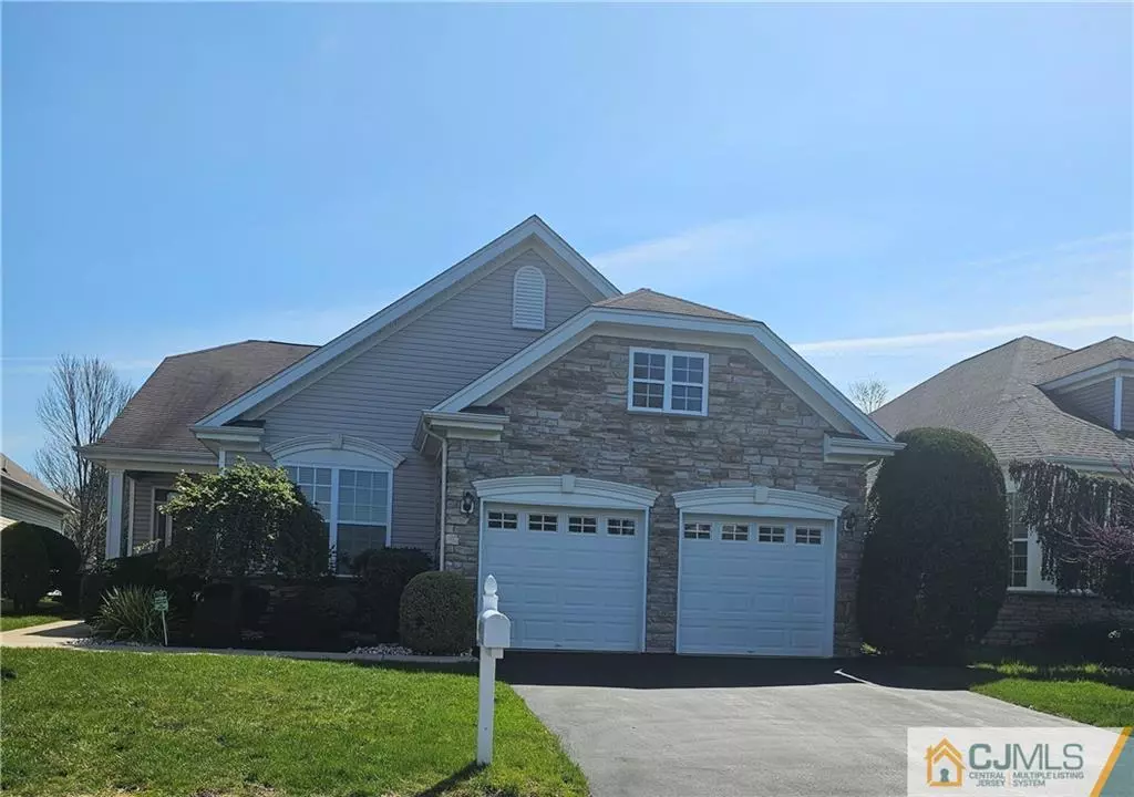 Monroe, NJ 08831,489 Hillrose WAY #489