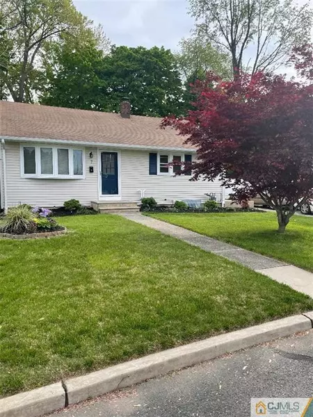 7 Burnham RD, East Brunswick, NJ 08816