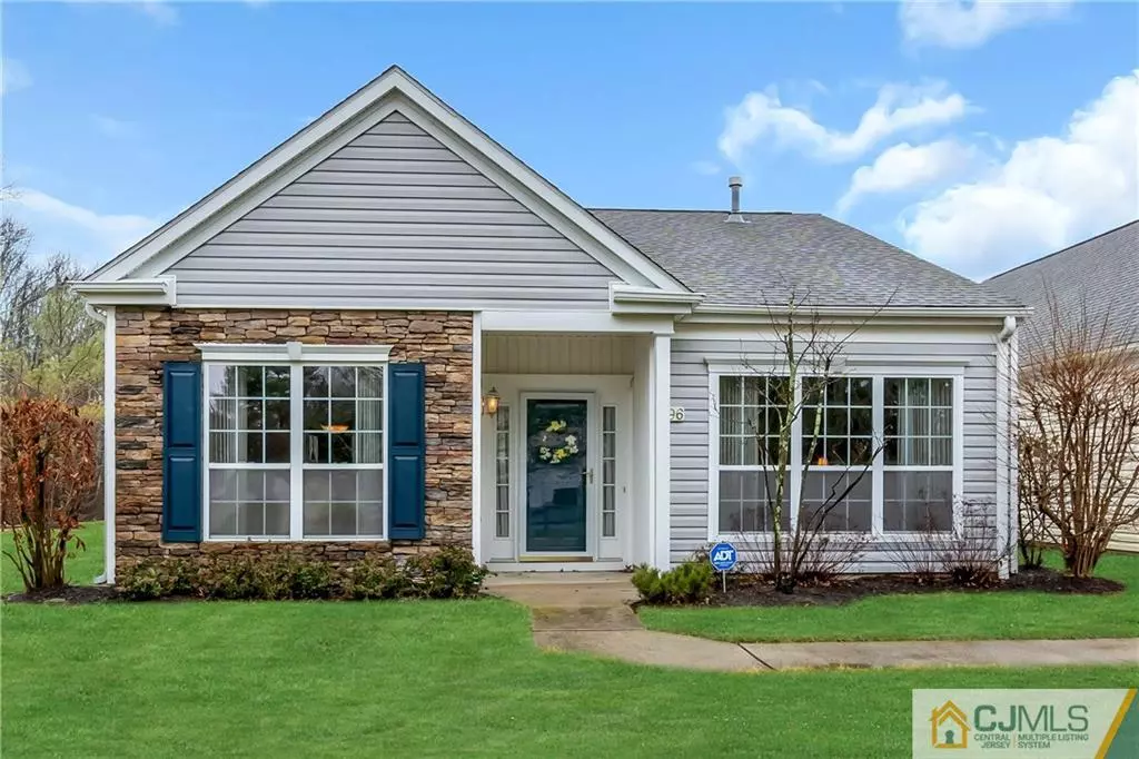 Jamesburg, NJ 08831,496 Skylark DR #496