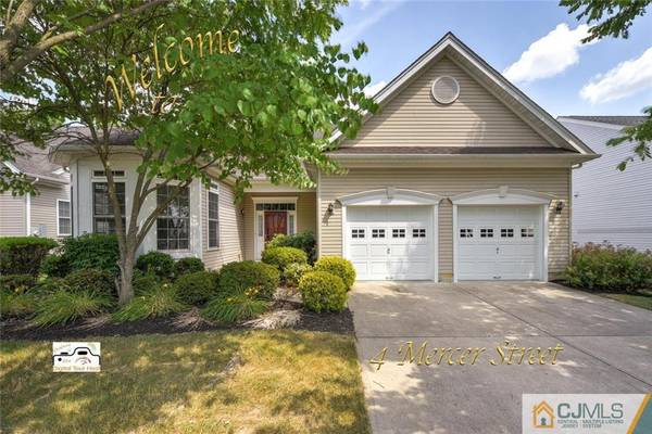 4 Mercer ST,  Plainsboro,  NJ 08536