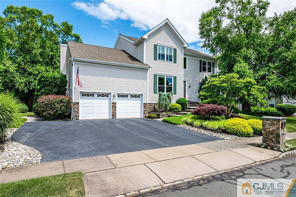 25 Village RD, South Brunswick, NJ 08824