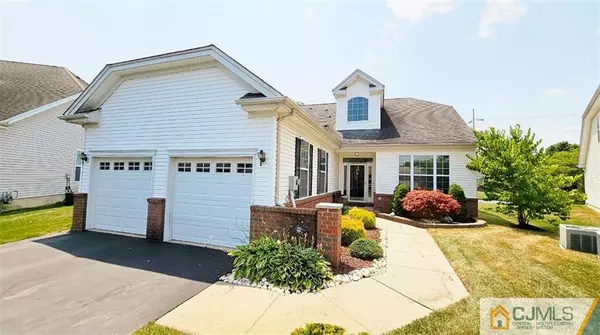 Monroe, NJ 08831,382 Daisy CT #382