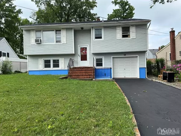 14 Coakley ST, Iselin, NJ 08830