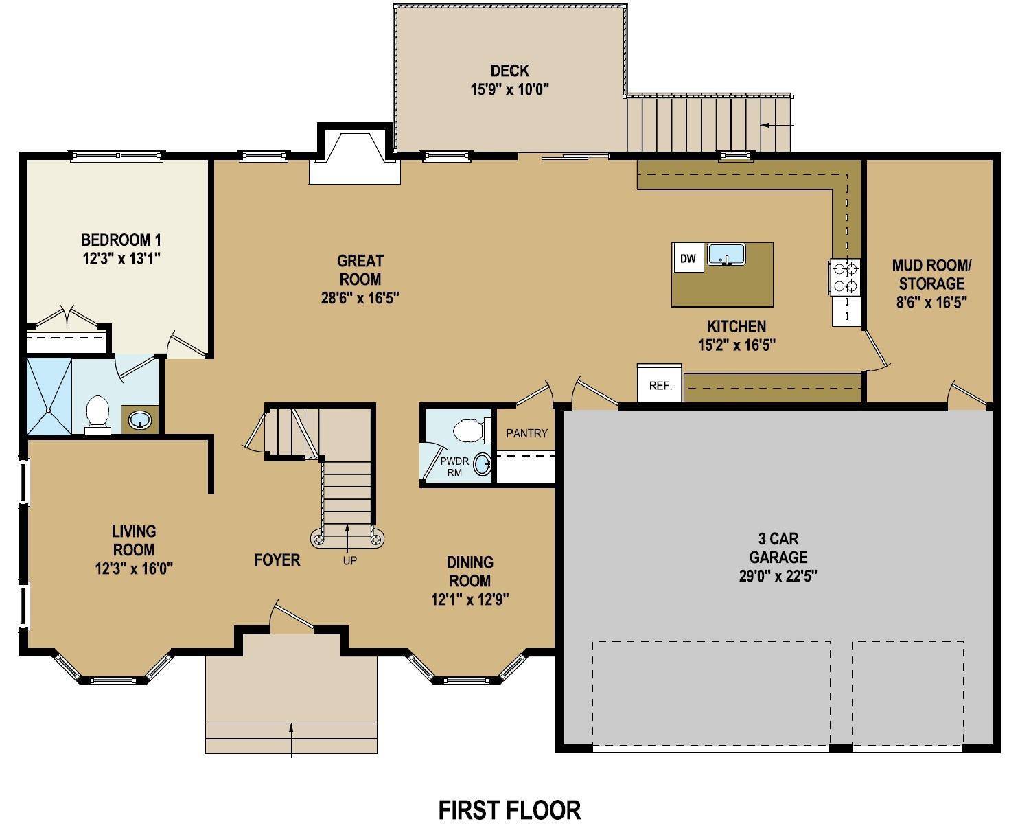 East Brunswick, NJ 08816,30 Lantern LN