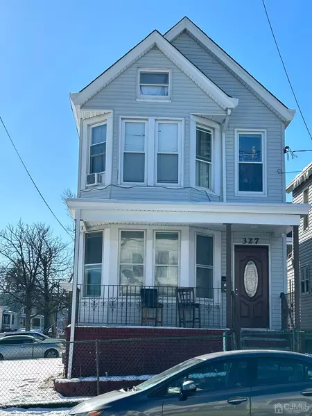 327 Hall AVE, Perth Amboy, NJ 08861