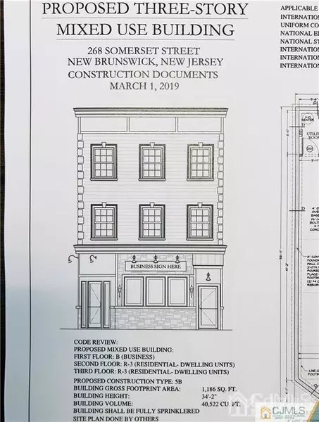 268 Somerset ST, New Brunswick, NJ 08901