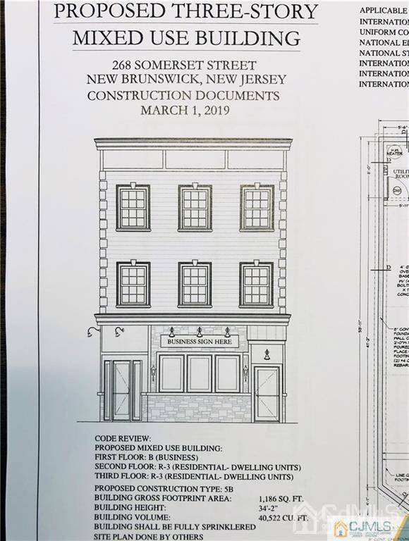 268 Somerset ST, New Brunswick, NJ 08901