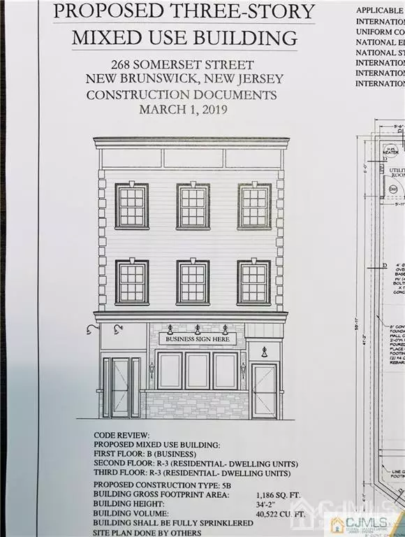 268 Somerset ST, New Brunswick, NJ 08901