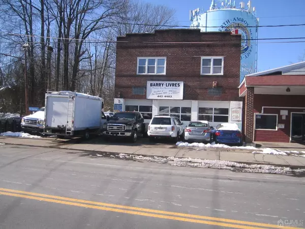 805 S Amboy AVE E, Perth Amboy, NJ 08861