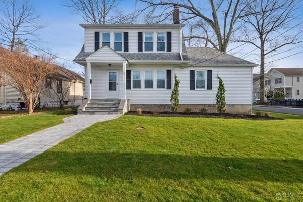 104 Midland AVE,  Metuchen,  NJ 08840