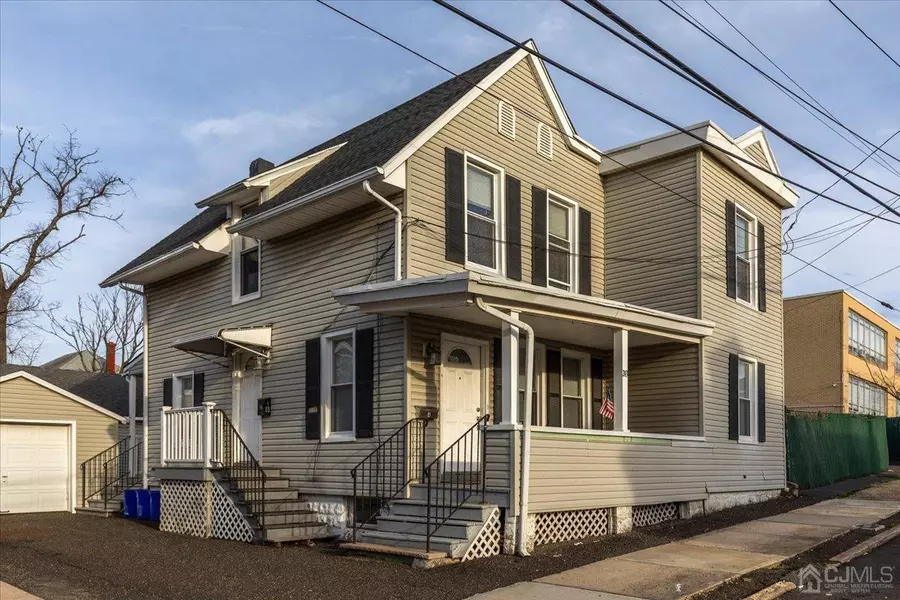 243 Cedar ST, South Amboy, NJ 08879