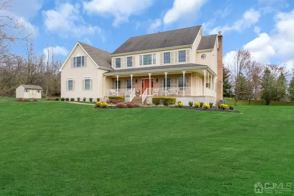 Hopewell Twp, NJ 08525,10 Ringos Mill RD