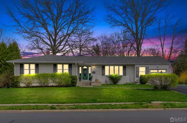 56 Jensen ST,  East Brunswick,  NJ 08816