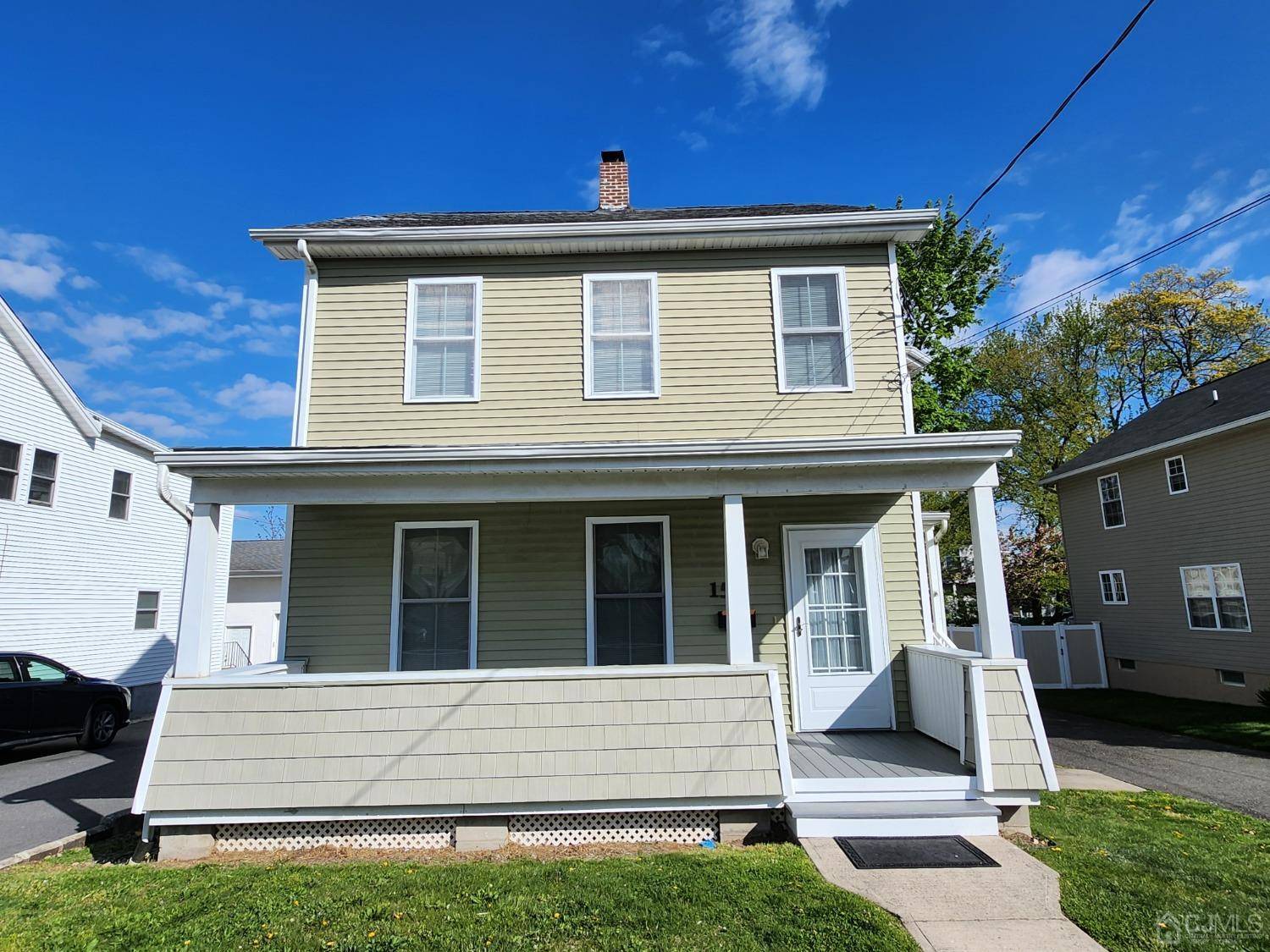 150 George ST, South Amboy, NJ 08879