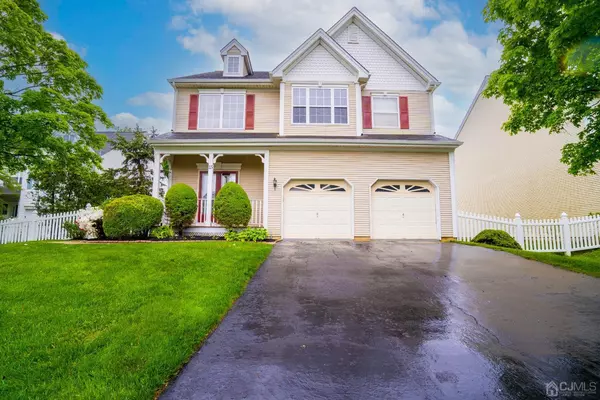 15 Rush CT, Plainsboro, NJ 08536