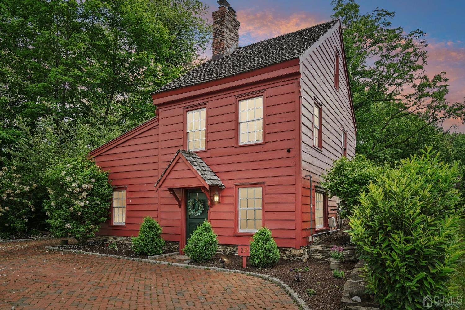 23 Crosswicks Chesterfield RD, Chesterfield, NJ 08515